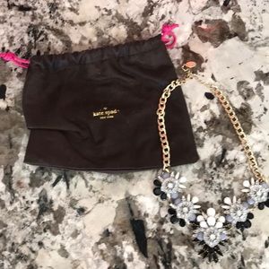 Nordstrom gold necklace